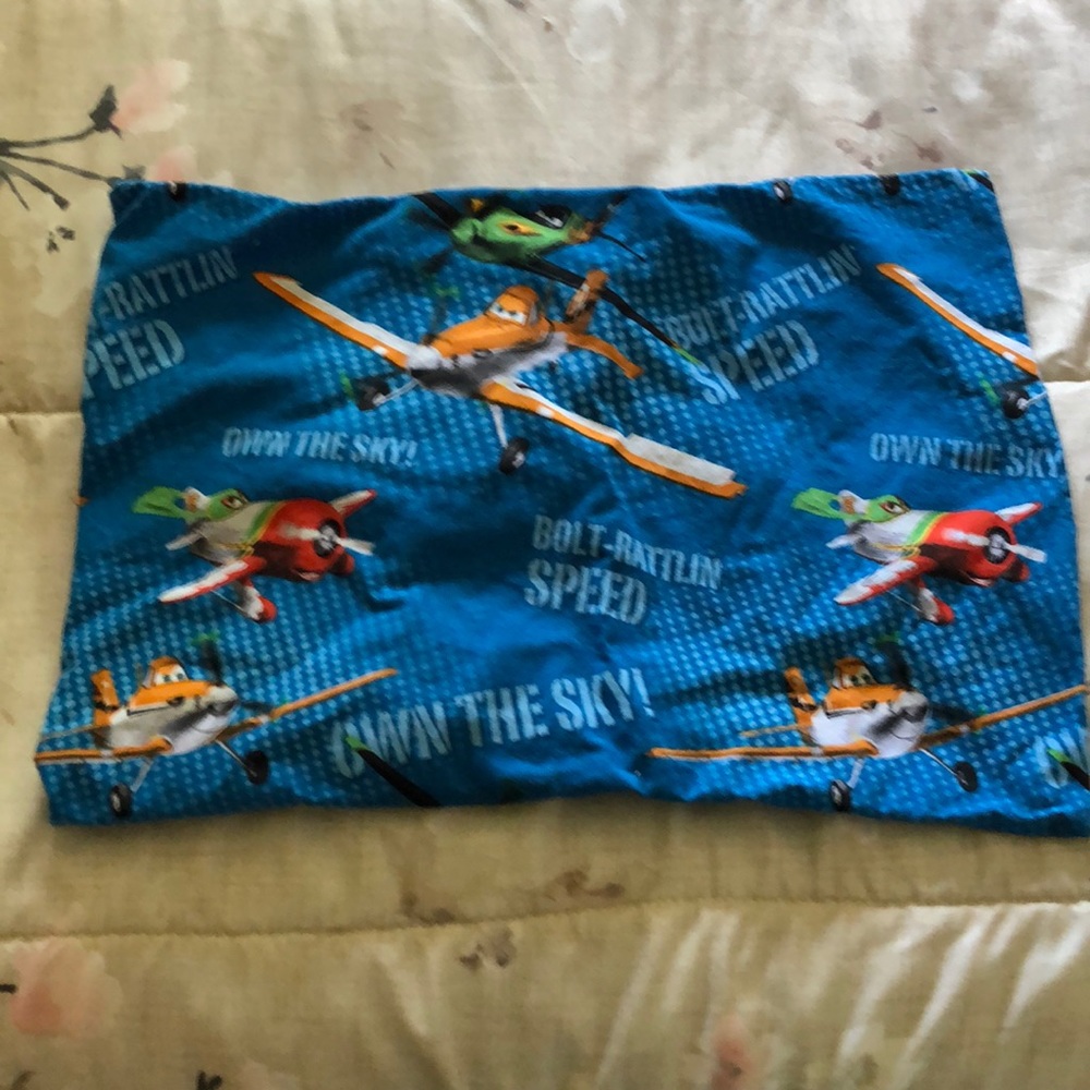Small pillow for toddler